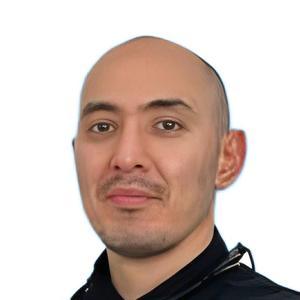 Усманов Баходир Ильхамович, стоматолог-хирург , стоматолог-имплантолог - Алмалык
