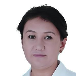Усманова Нилуфархон Абдуманноповна, лор - Андижан
