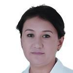 Усманова Нилуфархон Абдуманноповна, ЛОР - Андижан
