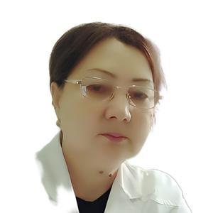 Тухтаева Мохруя Мухамедовна - фотография Тухтаева Мохруя Мухамедовна, терапевт, гастроэнтеролог, гепатолог - Андижан
