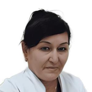 Турдиева Гулчехра Хакимжановна - фотография Турдиева Гулчехра Хакимжановна, кардиолог - Андижан