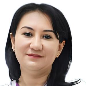 Усмонова Нилуфар - фотография Усмонова Нилуфар , лор-хирург - Андижан