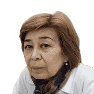 Якубова Гулсара Зикирияевна - фотография Якубова Гулсара Зикирияевна, терапевт - Андижан