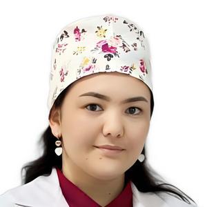 Асранкулова Саида Кахрамановна, гинеколог, врач узи - Андижан