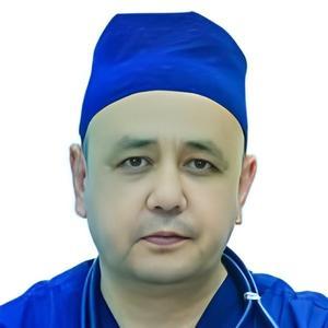 Гафуров Зохиджон Каримович - фотография Гафуров Зохиджон Каримович, хирург, торакальный хирург - Андижан