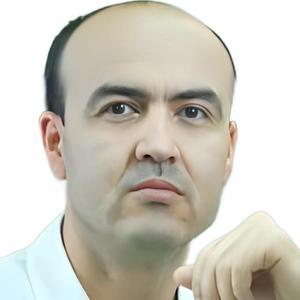 Ашурахмедов Нуриддин - фотография Ашурахмедов Нуриддин , офтальмолог (окулист), офтальмолог-хирург, пластический хирург - Андижан