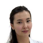 Заманбекова А. А. - фото