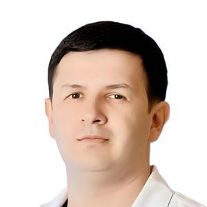 Ураков Жамшид Рустамович, лор, эндоскопист - Бухара