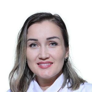 Насирова Сабина Зауровна, терапевт, кардиолог - Бухара