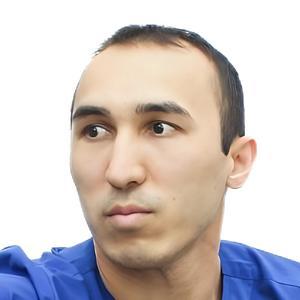 Рахимов Жахонгир Махмудович - фотография Рахимов Жахонгир Махмудович, лор-хирург - Бухара