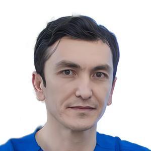 Якубов Ахрор Туйчиевич - фотография Якубов Ахрор Туйчиевич, нейрохирург - Бухара