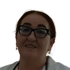 Камолова Матлаб Фахриевна, терапевт - Бухара