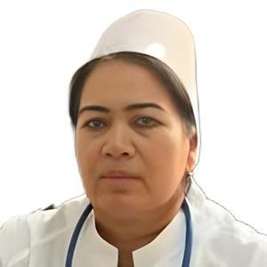 Очилова Фотима Саидовна, ревматолог - Бухара
