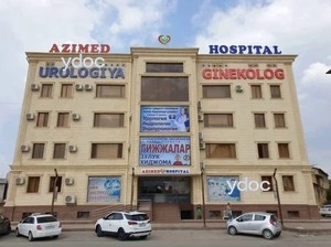 Фасад здания