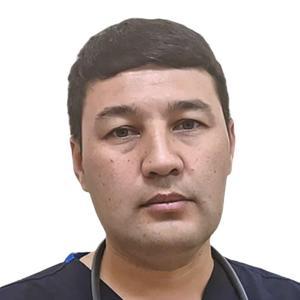Сайипов Санжар Мухаммадрахимович, кардиолог, терапевт - Чирчик