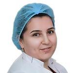 Орипова Одина Ихволдиновна, Врач УЗИ - Чирчик