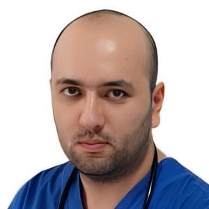 Солиев Сохибжон Икромович, невролог - Чирчик