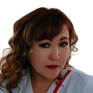 Зайдулиннова Элианора Ринатовна - фотография Зайдулиннова Элианора Ринатовна, эндокринолог, терапевт - Чирчик