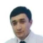 Усмонов Усмон Мансурбекович Усмонов Усмон Мансурбекович, ЛОР - Чирчик