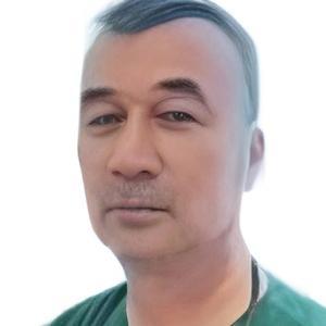 Бекмуратов Ботирбек Шукурбекович - фотография Бекмуратов Ботирбек Шукурбекович, терапевт, гастроэнтеролог, эндокринолог - Чирчик
