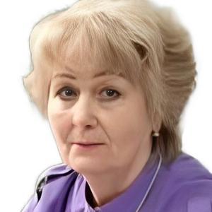 Лавриненко Нина Алексеевна, педиатр - Чирчик
