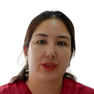 Карабаева Зилола Хуррамовна, лор - Чирчик