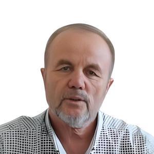 Махкамов Абдукаххор Абдугафурович - фотография Махкамов Абдукаххор Абдугафурович, нейрохирург - Джизак