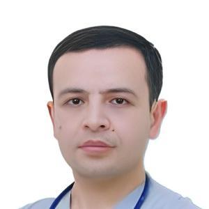 Кахаров Сироджиддин Муродович, терапевт, кардиолог - Джизак