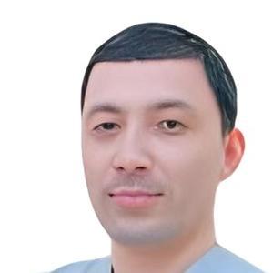 Аздамов Абдулла Азаматович, лор - Джизак