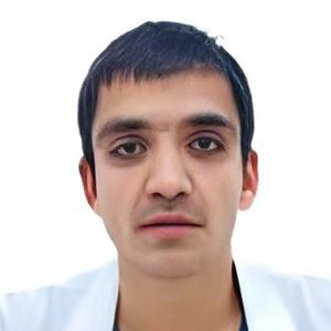 Эргашев Эльбек Орифжонович, детский невролог, нейрофизиолог - Джизак