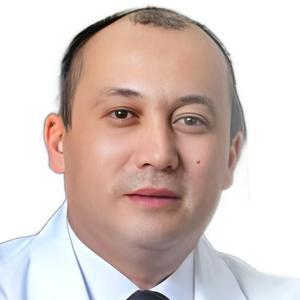 Каримов Ойбек Моминжонович - фотография Каримов Ойбек Моминжонович, уролог, хирург - Фергана