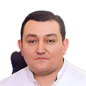 Октамов Бекзод Откиржонович - фотография Октамов Бекзод Откиржонович, хирург - Фергана