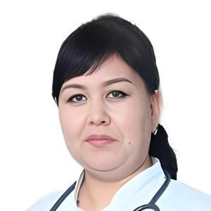 Тожибоева Машхура Рахмоналиевна - фотография Тожибоева Машхура Рахмоналиевна, ревматолог - Фергана