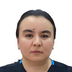 Ахмаджанова Масума Камалитдиновна - фотография Ахмаджанова Масума Камалитдиновна, детский невролог - Фергана