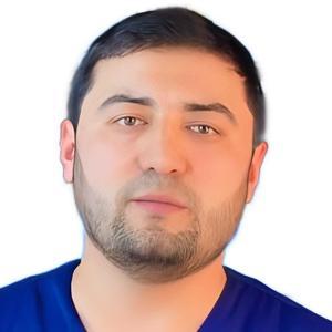 Каримов Исломбек - фотография Каримов Исломбек , стоматолог - Фергана