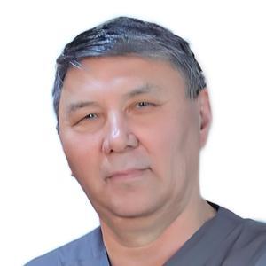 Аманов Абдусалам Абдуллаевич - фотография Аманов Абдусалам Абдуллаевич, офтальмолог (окулист) - Фергана
