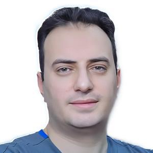 Поляков Руслан Гусейнович, офтальмолог (окулист) - Фергана