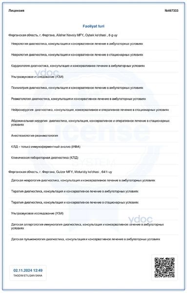Лицензия Лицензия