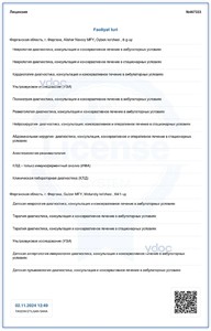 Лицензия Лицензия
