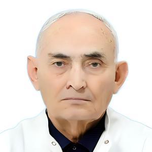 Елов Аликул Санакулович - фотография Елов Аликул Санакулович, эндокринолог - Гулистан