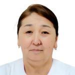 Мавлонова Мукаррам Махмудовна, Терапевт - Гулистан