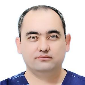 Бегманов Рустамбек Бахриддинович - фотография Бегманов Рустамбек Бахриддинович, хирург, эндоскопист - Гулистан