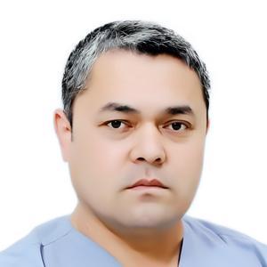 Аманбоев Йолдошбой Туракулович, травматолог, анестезиолог-реаниматолог, ортопед, хирург - Гулистан