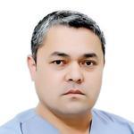 Аманбоев Йолдошбой Туракулович, Травматолог, Анестезиолог-реаниматолог, Ортопед, Хирург - Гулистан