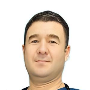 Файзуллаев Сарвар Суюнбаевич - фотография Файзуллаев Сарвар Суюнбаевич, педиатр - Гулистан