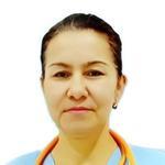 Мухтарова Зульфия -, Педиатр, Паразитолог - Гулистан