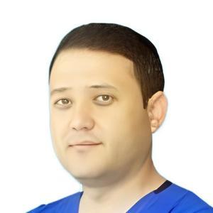 Абдукадиров Ильхом - - фотография Абдукадиров Ильхом -, нейрохирург, вертебролог - Гулистан