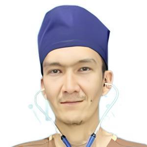 Озодов Мухаммадали Махмудович, педиатр, детский невролог - Гулистан