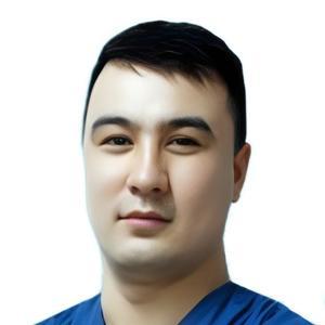 Мавланов Эльдор Равшанович, лор-хирург, лор - Гулистан