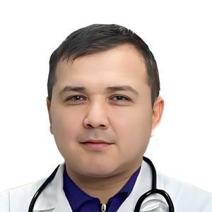 Шарипов Азамат ㅤ - фотография Шарипов Азамат ㅤ, онколог, торакальный хирург - Карши